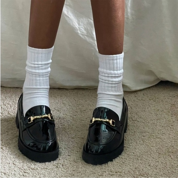 Patent Loafers - Picture 3 of 5